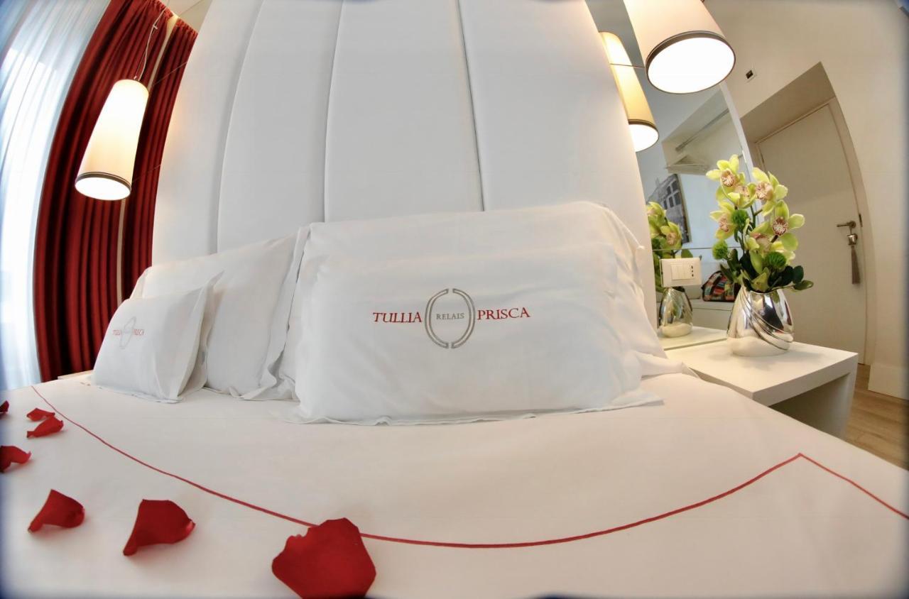 Tullia&Prisca Relais Ξενοδοχείο Ρώμη Εξωτερικό φωτογραφία