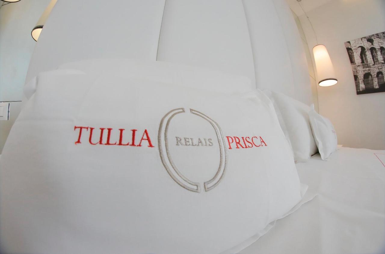 Tullia&Prisca Relais Ξενοδοχείο Ρώμη Εξωτερικό φωτογραφία
